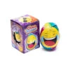 Emoji ChocoTreasure Surprise Eggs With Toy Inside: 12-Piece Box -Candy Promotion Shop emoji chocotreasure surprise eggs with toy inside 12 piece box candy warehouse 1