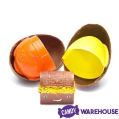 Emoji ChocoTreasure Surprise Eggs With Toy Inside: 12-Piece Box -Candy Promotion Shop emoji chocotreasure surprise eggs with toy inside 12 piece box candy warehouse 3