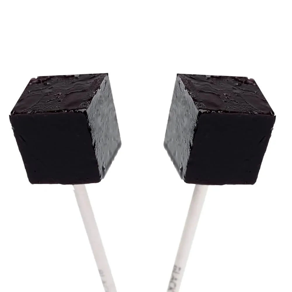 Espeez Cube Pop - Black Cherry: 100-Piece Tub 3 Espeez Cube Pop - Black Cherry: 100-Piece Tub