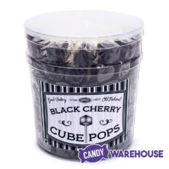 Espeez Cube Pop - Black Cherry: 100-Piece Tub 8 Espeez Cube Pop - Black Cherry: 100-Piece Tub -Candy Promotion Shop espeez cube pop black cherry 100 piece tub candy warehouse 3