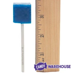 Espeez Cube Pop - Blue Raspberry: 100-Piece Tub -Candy Promotion Shop espeez cube pop blue raspberry 100 piece tub candy warehouse 4