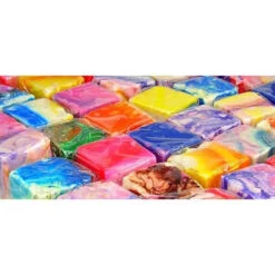 Espeez Cube Pops - Groovy Tie-Dye: 48-Piece Display -Candy Promotion Shop espeez cube pops groovy tie dye 48 piece display candy warehouse 5