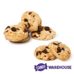Famous Amos Bite Size Cookie Bags - 36-Piece Box -Candy Promotion Shop famous amos bite size cookie bags 36 piece box candy warehouse 3