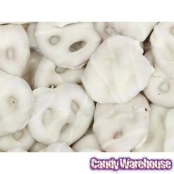 Flipz White Fudge Mini Pretzels: 7.5-Ounce Bag -Candy Promotion Shop flipz white fudge mini pretzels 7 5 ounce bag candy warehouse 3