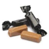 Foiled Caramel Candy - Black: 180-Piece Bag 2 Foiled Caramel Candy - Black: 180-Piece Bag -Candy Promotion Shop foiled caramel candy black 180 piece bag candy warehouse 1