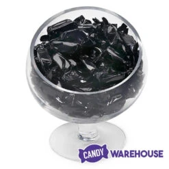 Foiled Caramel Candy - Black: 180-Piece Bag 10 Foiled Caramel Candy - Black: 180-Piece Bag -Candy Promotion Shop foiled caramel candy black 180 piece bag candy warehouse 4