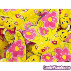 Foiled Chocolate Butterflies: 40-Piece Tub -Candy Promotion Shop foiled chocolate butterflies 40 piece tub candy warehouse 5
