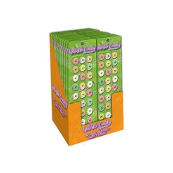 Foreign Candy Company Whistle Candy Sheets: 24-Piece Box -Candy Promotion Shop foreign candy company whistle candy sheets 24 piece box candy warehouse 3