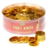 Fort Knox Gold Foiled Milk Chocolate Coins Candy: 180-Piece Tub -Candy Promotion Shop fort knox gold foiled milk chocolate coins candy 180 piece tub candy warehouse 1 a36d9eb5 46a1 4432 99c0 c3cea6a4ce0e
