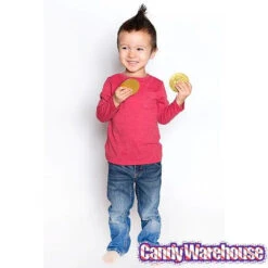 Fort Knox Gold Foiled Milk Chocolate US Dollar Medallions: 30-Piece Box -Candy Promotion Shop fort knox gold foiled milk chocolate us dollar medallions 30 piece box candy warehouse 7