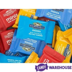 Ghirardelli Assorted Chocolate Mini Squares: 12-Ounce Bag -Candy Promotion Shop ghirardelli assorted chocolate mini squares 12 ounce bag candy warehouse 3 b07ca73e 6a9b 4d37 a86a f21146aebe08