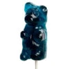 Giant Gummy Bear On A Stick - Blue Raspberry -Candy Promotion Shop giant gummy bear on a stick blue raspberry candy warehouse 1 bcb019f0 089c 4d2a 8ea7 6e7c9d35c214