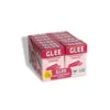 Glee All Natural Cinnamon Gum Packs: 12-Piece Box 1 Glee All Natural Cinnamon Gum Packs: 12-Piece Box -Candy Promotion Shop glee all natural cinnamon gum packs 12 piece box candy warehouse 1