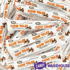Goetze's Mini Cow Tales Caramel & Cream Sticks: 90-Piece Tub 5 Goetze's Mini Cow Tales Caramel & Cream Sticks: 90-Piece Tub -Candy Promotion Shop goetze s mini cow tales caramel and cream sticks 90 piece tub candy warehouse 2