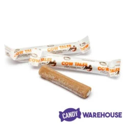 Goetze's Mini Cow Tales Caramel Cream Candy: 3LB Box -Candy Promotion Shop goetze s mini cow tales caramel cream candy 3lb box candy warehouse 3