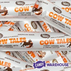 Goetze's Mini Cow Tales Caramel Cream Candy: 3LB Box -Candy Promotion Shop goetze s mini cow tales caramel cream candy 3lb box candy warehouse 4