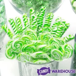 Green Candy Bar Table Assortment -Candy Promotion Shop green candy bar table assortment candy warehouse 3