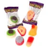 Gummy Body Parts Candy: 55-Piece Bag -Candy Promotion Shop gummy body parts candy 55 piece bag candy warehouse 1