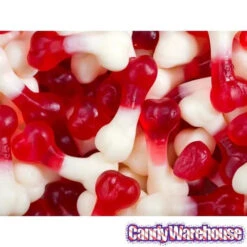 Gummy Bones Candy: 5LB Bag -Candy Promotion Shop gummy bones candy 5lb bag candy warehouse 3