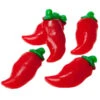 Gummy Chili Peppers Candy: 45-Piece Bag -Candy Promotion Shop gummy chili peppers candy 45 piece bag candy warehouse 1