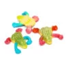 Gummy Filled Tropical Frogs: 1KG Bag -Candy Promotion Shop gummy filled tropical frogs 1kg bag candy warehouse 1