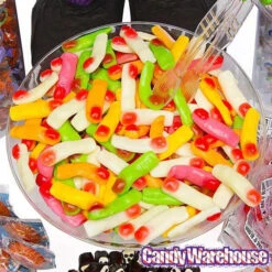 Gummy Fingers Candy: 5LB Bag -Candy Promotion Shop gummy fingers candy 5lb bag candy warehouse 3