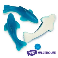 Gummy Killer Sharks Candy: 3KG Bag -Candy Promotion Shop gummy killer sharks candy 3kg bag candy warehouse 3 5c4df32b 3893 4368 9d2f a170c5ca00a1