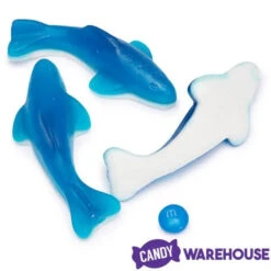 Gummy Killer Sharks Candy: 3KG Bag -Candy Promotion Shop gummy killer sharks candy 3kg bag candy warehouse 5 608c6956 b53e 48a4 a317 89ba2884faef