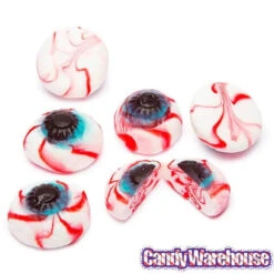 Gummy Scary Eyeballs: 2KG Bag -Candy Promotion Shop gummy scary eyeballs 2kg bag candy warehouse 6 44e7ed26 ebe9 4e58 9c70 24bba6003982