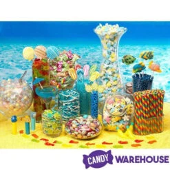 Gummy Sharks Candy: 5LB Bag -Candy Promotion Shop gummy sharks candy 5lb bag candy warehouse 2