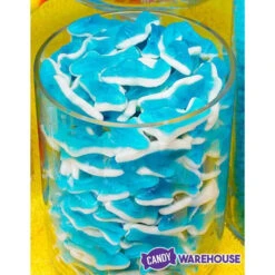 Gummy Sharks Candy: 5LB Bag -Candy Promotion Shop gummy sharks candy 5lb bag candy warehouse 4