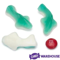 Gummy Sharks Candy: 5LB Bag -Candy Promotion Shop gummy sharks candy 5lb bag candy warehouse 7