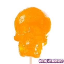 Gummy Skulls On A Stick Assortment: 4-Piece Box -Candy Promotion Shop gummy skulls on a stick assortment 4 piece box candy warehouse 6
