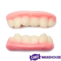Gummy Teeth Candy: 2KG Bag -Candy Promotion Shop gummy teeth candy 2kg bag candy warehouse 3 1ed4cee3 93ab 442a bb19 deb0ab8def05
