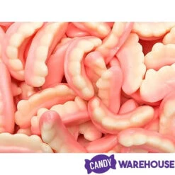 Gummy Teeth Candy: 2KG Bag -Candy Promotion Shop gummy teeth candy 2kg bag candy warehouse 5 c9d23dc1 57a8 4d08 a74e ba628c60394e