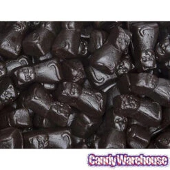 Gustaf's Black Licorice Cats: 1KG Bag -Candy Promotion Shop gustaf s black licorice cats 1kg bag candy warehouse 4
