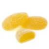 Haribo Ginger-Lemon Gummy Candy: 3LB Box -Candy Promotion Shop haribo ginger lemon gummy candy 3lb box candy warehouse 1