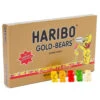 Haribo Gold-Bears Gummy Bears 3.4-Ounce Packs: 12-Piece Box -Candy Promotion Shop haribo gold bears gummy bears 3 4 ounce packs 12 piece box candy warehouse 1