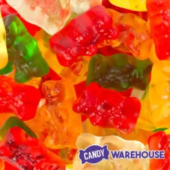 Haribo Gold-Bears Gummy Bears 3.4-Ounce Packs: 12-Piece Box -Candy Promotion Shop haribo gold bears gummy bears 3 4 ounce packs 12 piece box candy warehouse 2