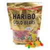 Haribo Gold-Bears Gummy Bears Candy: 1.8LB Bag -Candy Promotion Shop haribo gold bears gummy bears candy 1 8lb bag candy warehouse 1