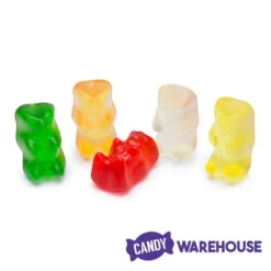 Haribo Gold-Bears Gummy Bears Candy: 1.8LB Bag -Candy Promotion Shop haribo gold bears gummy bears candy 1 8lb bag candy warehouse 3