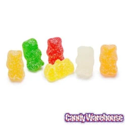 Haribo Gold-Bears Sour Gummy Bears Candy: 1.6LB Bag -Candy Promotion Shop haribo gold bears sour gummy bears candy 1 6lb bag candy warehouse 3