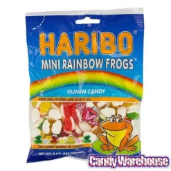 Haribo Gummy Mini Frogs: 3.75LB Box -Candy Promotion Shop haribo gummy mini frogs 3 75lb box candy warehouse 3 27c28a0e 5793 4b4e 8643 c234acd91b97