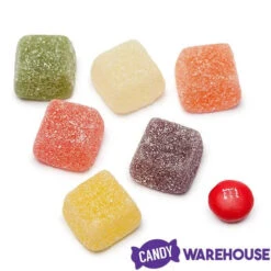 Haribo Zing Sour Cubes Gummy Candy: 3LB Box -Candy Promotion Shop haribo zing sour cubes gummy candy 3lb box candy warehouse 3