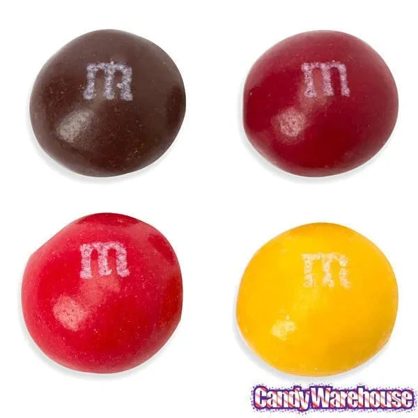 Harvest Blend Peanut Butter M&M's Candy: 10.2-Ounce Bag 4 Harvest Blend Peanut Butter M&M's Candy: 10.2-Ounce Bag - Image 2