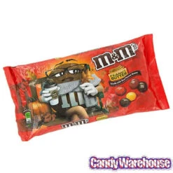 Harvest Blend Peanut Butter M&M's Candy: 10.2-Ounce Bag 7 Harvest Blend Peanut Butter M&M's Candy: 10.2-Ounce Bag -Candy Promotion Shop harvest blend peanut butter mandm s candy 10 2 ounce bag candy warehouse 3