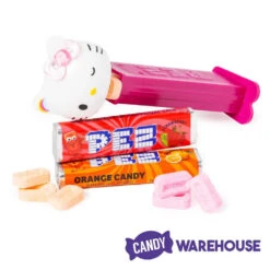 Hello Kitty PEZ Candy Packs: 12-Piece Display -Candy Promotion Shop hello kitty pez candy packs 12 piece display candy warehouse 3 1e539d38 f6a3 475e 8c85 c2353bd3a5e2