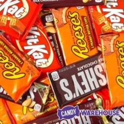 Hershey's Candy Bars: 30-Piece Variety Pack -Candy Promotion Shop hershey s candy bars 30 piece variety pack candy warehouse 3