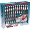 Hershey's Chocolate Mint Candy Canes: 12-Piece Box -Candy Promotion Shop hershey s chocolate mint candy canes 12 piece box candy warehouse 1