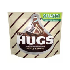Hershey's Hugs Chocolate Candy: 70-Piece Bag 8 Hershey's Hugs Chocolate Candy: 70-Piece Bag -Candy Promotion Shop hershey s hugs chocolate candy 70 piece bag candy warehouse 3 f755f693 dfc3 4d24 a537 5d3e751ff9bd